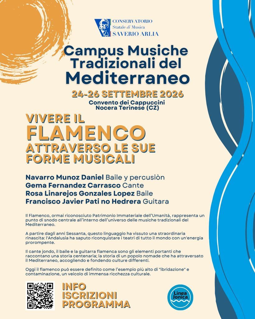 vivere il flamenco